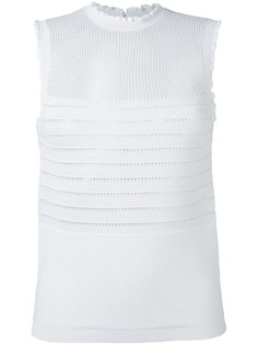 knit tank top  Carven