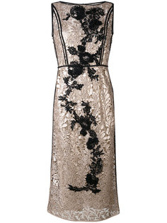 metallic lace dress Antonio Marras