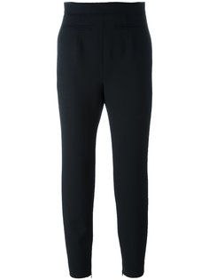 высокие брюки Alexander McQueen