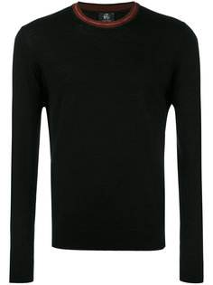 джемпер с круглым вырезом Ps By Paul Smith