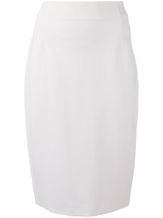 plain fitted skirt Plein Sud Jeanius