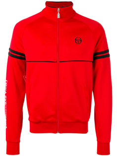 толстовка Gosha Rubchinsky x Sergio Tacchini  Gosha Rubchinskiy ГОША РУБЧИНСКИЙ