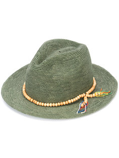 шляпа Panama Crochet Sensi Studio