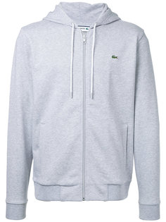толстовка на молнии  Lacoste