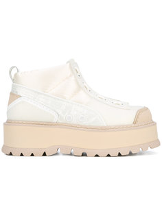 сапоги на молнии Fenty by Rihanna Fenty X Puma