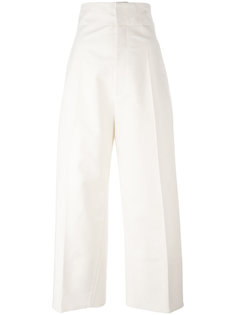 брюки Ecru Jacquemus