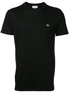 футболка с круглым вырезом  Lacoste