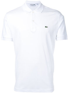 футболка-поло с логотипом  Lacoste