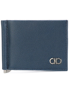 бумажник с зернистой фактурой Salvatore Ferragamo