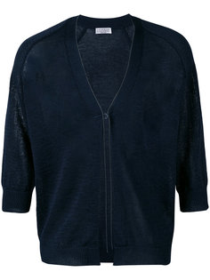 тонкий кардиган Brunello Cucinelli