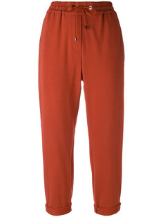 cropped joggers Brunello Cucinelli