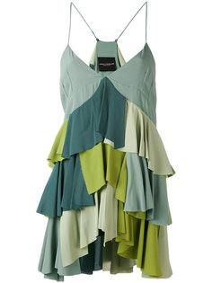 ruffled cami top Erika Cavallini