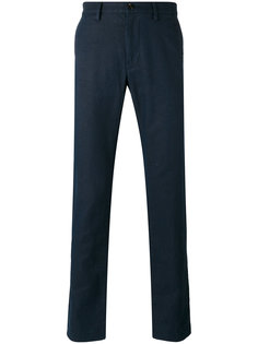 straight leg trousers Michael Kors