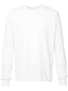 round neck longsleeved T-shirt Rick Owens DRKSHDW