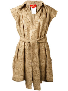 belted tunic Vivienne Westwood