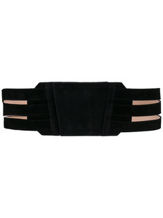 широкий ремень Balmain