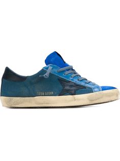кеды Super Star  Golden Goose Deluxe Brand