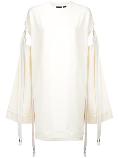 sleeve tie sweatshirt Fenty X Puma
