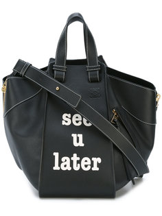 See U Later shoulder bag Loewe