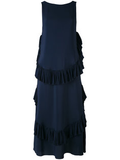 ruffled maxi dress Nº21