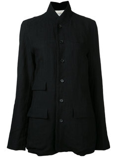 stand up collar blazer Aleksandr Manamïs