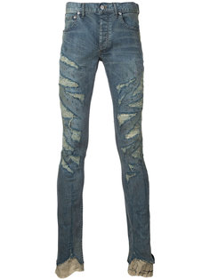 Kagero super skinny jeans Fagassent