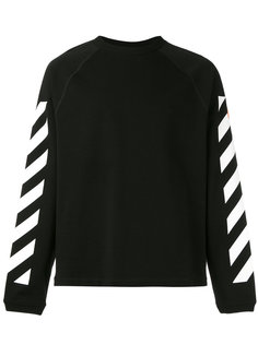 geometric print sweatshirt Moncler Grenoble