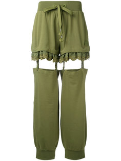 suspender pants Fenty X Puma