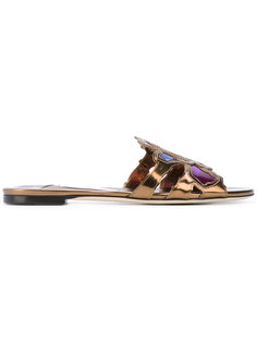 сандалии Lisa  Jimmy Choo