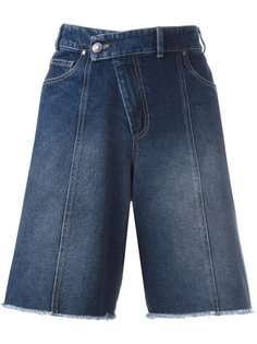 джинсовые шорты Pukklepop A.F.Vandevorst