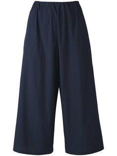 cropped trousers Apuntob