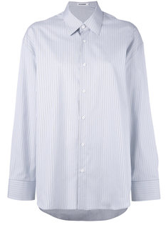 Clara striped shirt Jil Sander