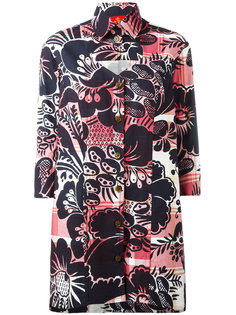 floral print mini dress Vivienne Westwood
