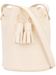 tassel detail bucket bag Building Block
