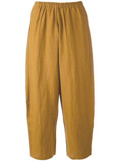 cropped trousers Apuntob