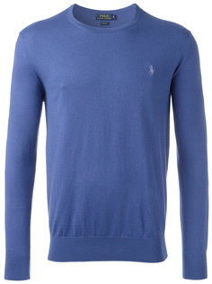 джемпер с логотипом Polo Ralph Lauren
