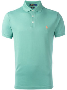 рубашка-поло с логотипом Polo Ralph Lauren