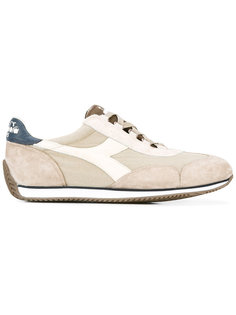 кроссовки со шнуровкой Diadora