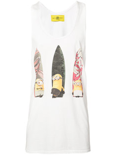 Minions vest Baja East