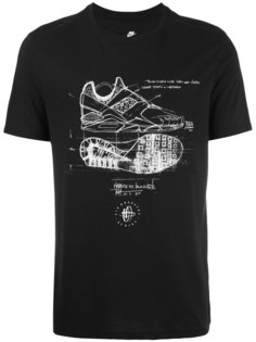 футболка с графическим принтом Nike