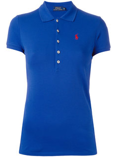 рубашка-поло с логотипом Polo Ralph Lauren
