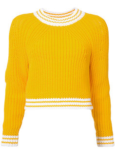 fisherman knit sweater Milly