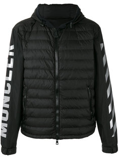 пуховик Tablier Moncler X Off-White