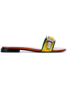 colour block sandals Toga Pulla