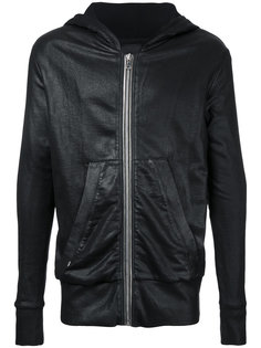 zip-up hoodie Rta