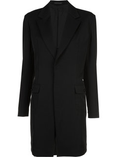 long blazer Yohji Yamamoto