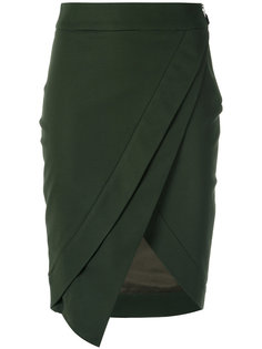 asymmetric skirt Giuliana Romanno