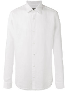 классическая рубашка Z Zegna