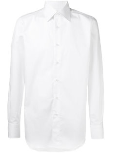 button-up shirt Brioni
