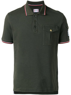 pocket polo shirt  Moncler Gamme Bleu